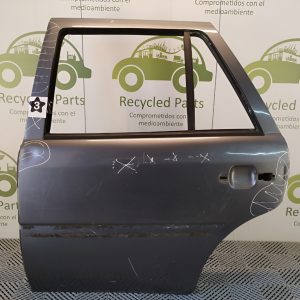 Puerta Trasera Izquierda Vw Gol G2 G3 G4 (04699763)