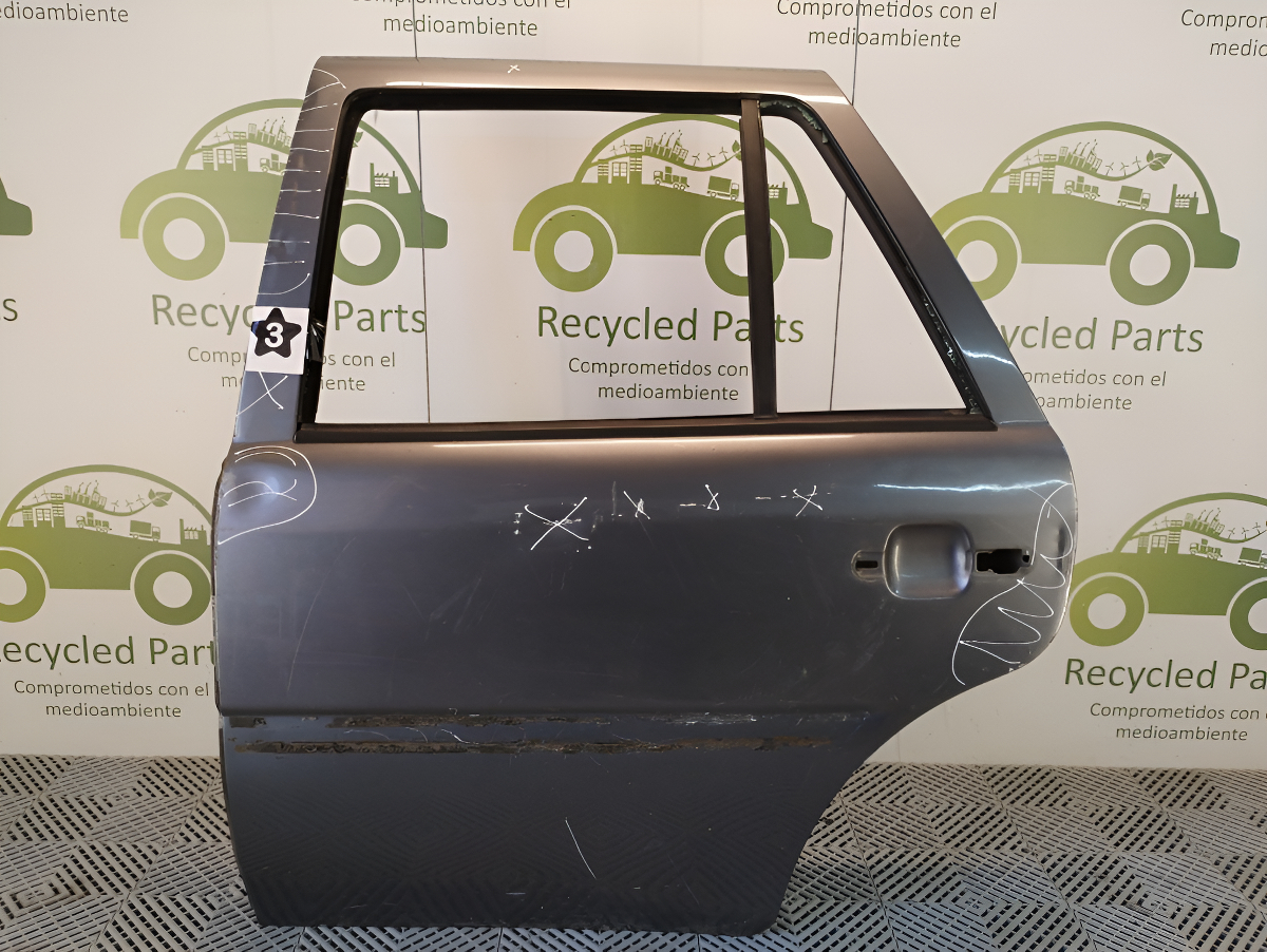 Puerta Trasera Izquierda Vw Gol G2 G3 G4 (04699763)