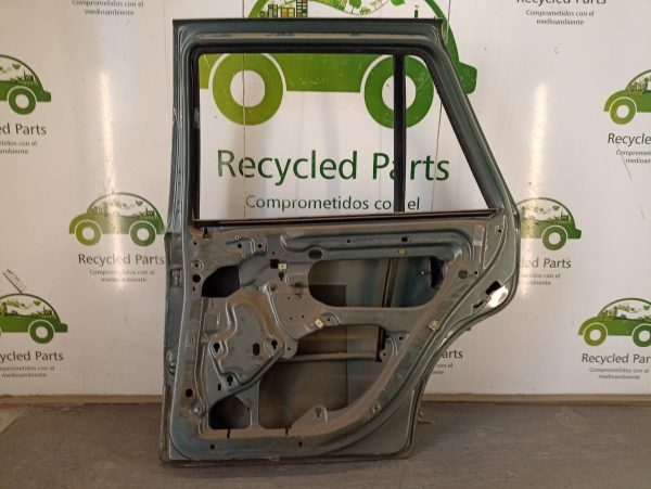 Puerta Trasera Derecha Vw Gol G2 G3 G4 (02763253) Lp