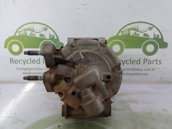 Compresor De A/a Ford Focus 1.6 (04809068)