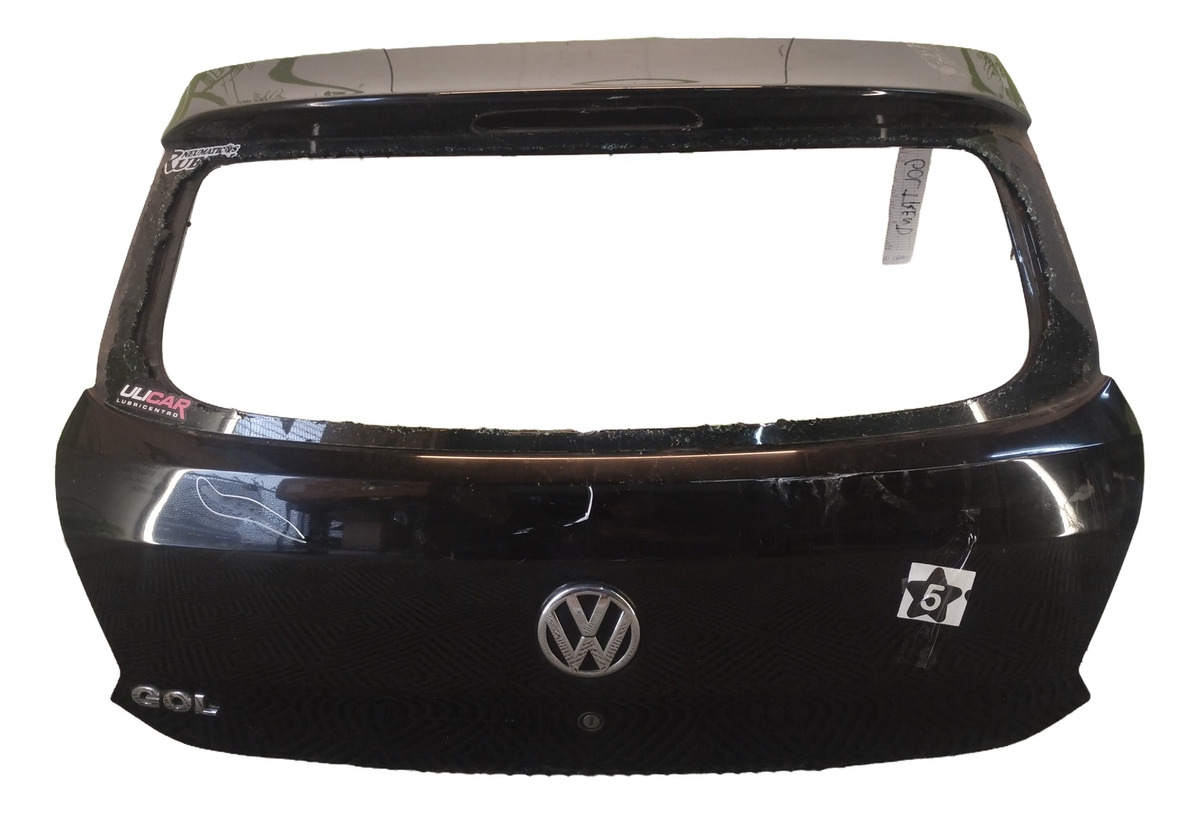 Porton Trasero Vw Gol Trend G6 G7 (06537429)