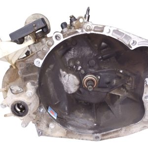 Caja De Velocidades Citroen C4 2.0 16v Hdi (05525446)