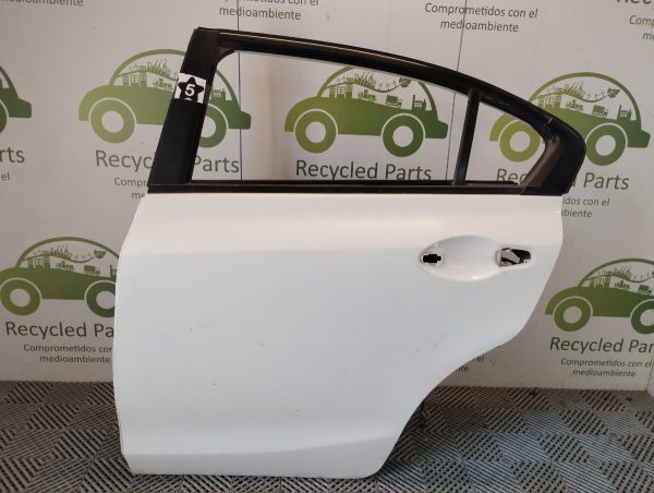 Puerta Trasera Izquierda Honda Civic 9na (05248927) Lp