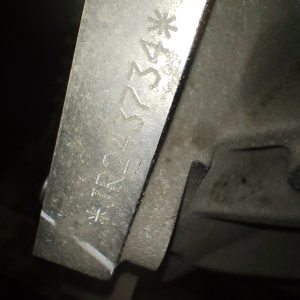 Motor Ford Mondeo 2.0 16v Ecoboost (05414617)