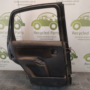 Puerta Trasera Izquierda Citroen C3 Lv (05654010)