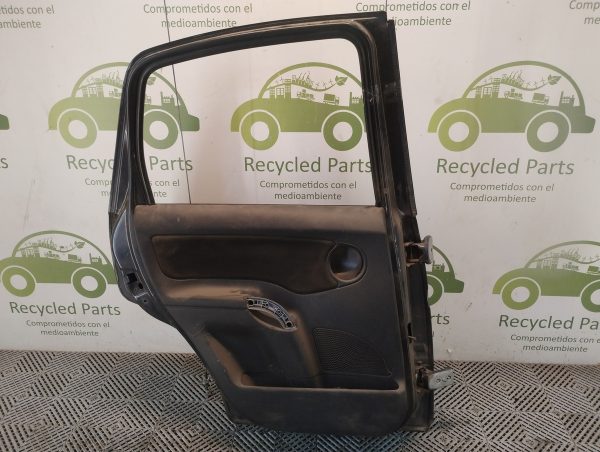 Puerta Trasera Izquierda Citroen C3 Lv (05654010)