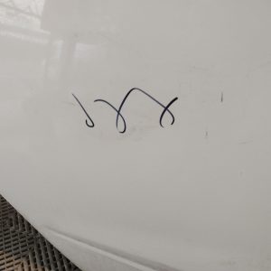 Puerta Trasera Derecha Chevrolet Onix (05345428)