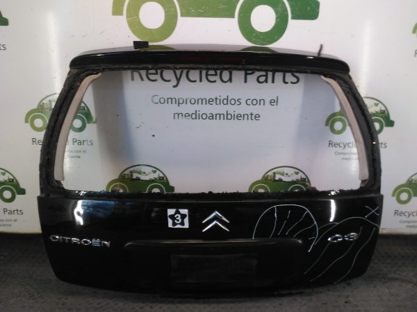 Porton Trasero Citroen C3 Lv (03438549) Lp