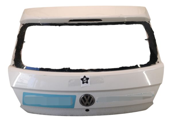 Porton Trasero Vw Gol Trend G8 Msi (05850307)