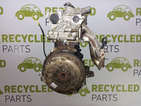 Motor Renault Megane 2 2.0 16v (06150206)