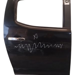 Puerta Trasera Derecha Chevrolet S10 Ln (05527054)