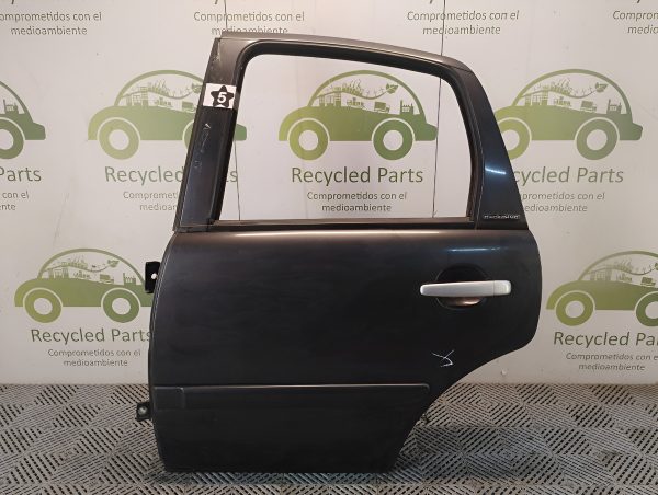 Puerta Trasera Izquierda Citroen C3 Lv (05654010)