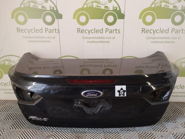 Tapa De Baul Ford Focus 3 F1 (05559078)