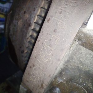 Motor Ford Ranger 2.2 Puma (05894438)