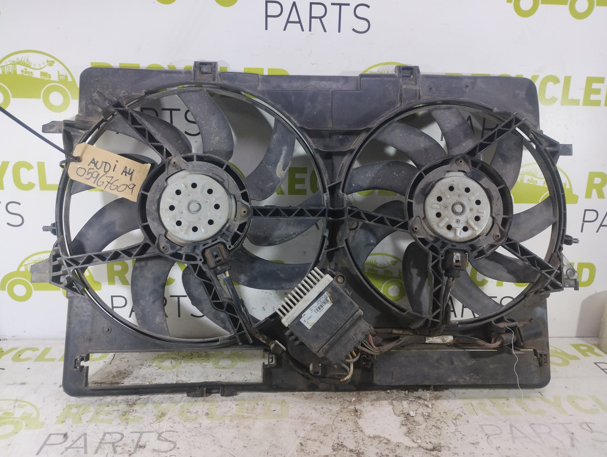 Electroventilador Audi A4 1.8 (05967609)