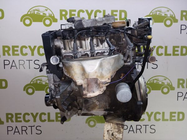 Motor Chevrolet Meriva 1.8 8v (06206018) – Detalle