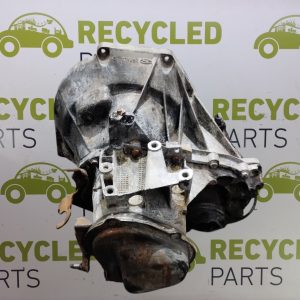 Caja De Velocidades Ford Ecosport 1.6 8v (06342755)