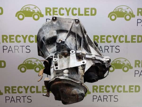 Caja De Velocidades Ford Ecosport 1.6 8v (06342755)