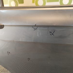Puerta Trasera Derecha Vw T-cross (05387825)