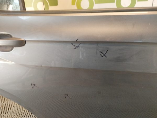 Puerta Trasera Derecha Vw T-cross (05387825)