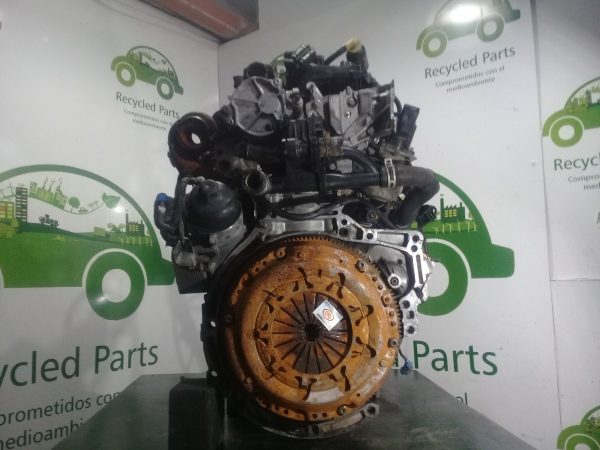 Motor Peugeot Partner 1.6 16v Hdi (03820136)