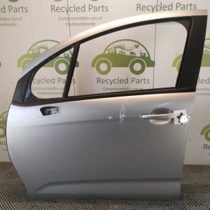 Puerta Delantera Izquierda Citroen Nuevo C3 (05573389)