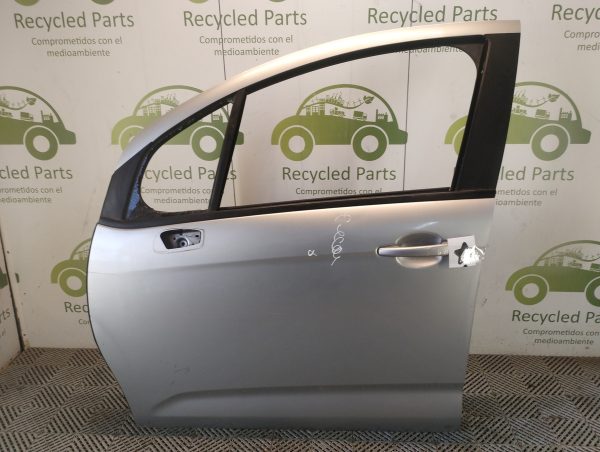 Puerta Delantera Izquierda Citroen Nuevo C3 (05573389)