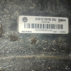 Electroventilador Vw Gol Trend 1.6 (06345556)