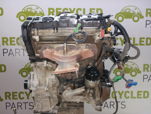 Motor Citroen C4 1.6 16v (05844238)