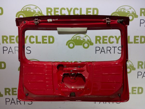 Porton Trasero Vw Fox Lv G1 (05631408) Lp