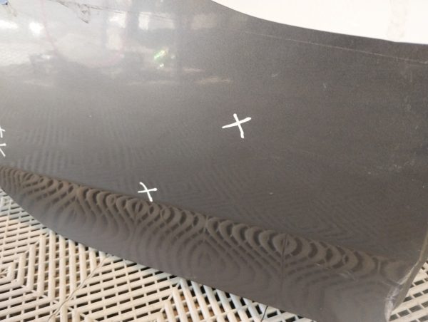Puerta Trasera Derecha Honda City (04714412) Lp