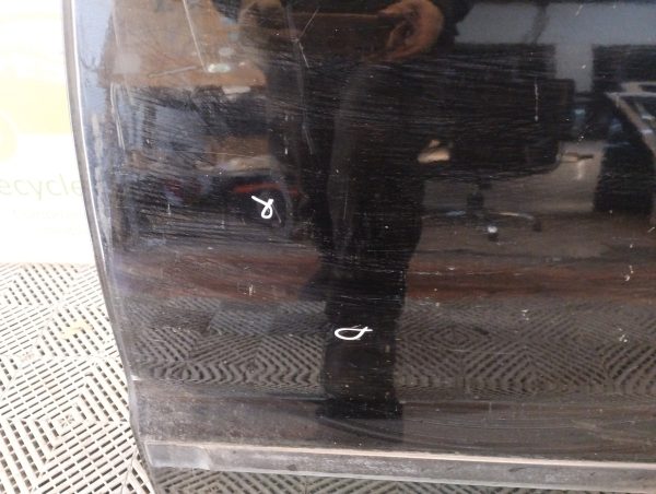 Puerta Trasera Izquierda Vw Fox Lv (05575185)