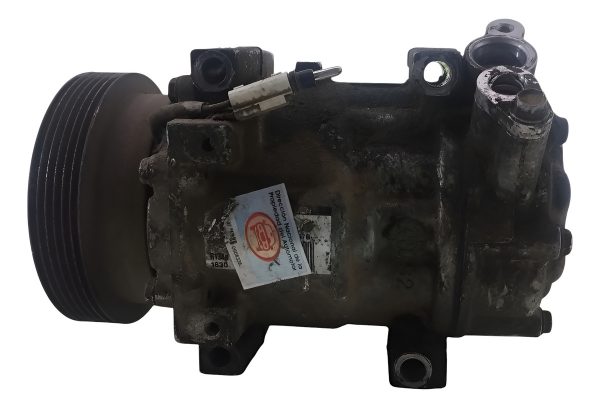 Compresor De A/a Renault Duster 1.6 (06083388)
