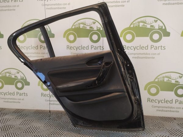 Puerta Trasera Izquierda Bmw 116 (03056473)