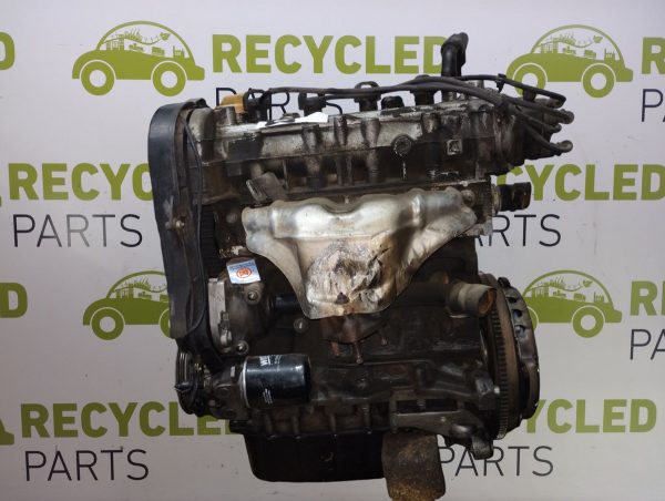 Motor Fiat Palio 1.3 16v (05610340)