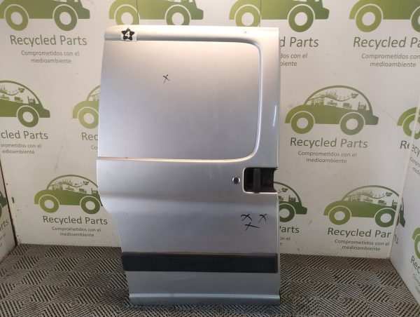Puerta Trasera Derecha Citroen Berlingo (06066171)