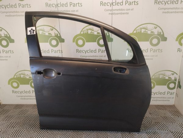 Puerta Delantera Derecha Citroen Nuevo C3 (06019885)