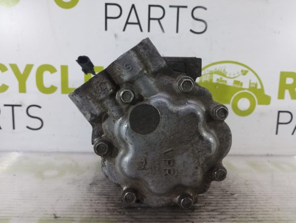 Compresor De A/a Renault Duster 2.0 (05515297)
