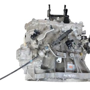 Caja De Velocidadaes Toyota Yaris 1.5 16v At (05524778)