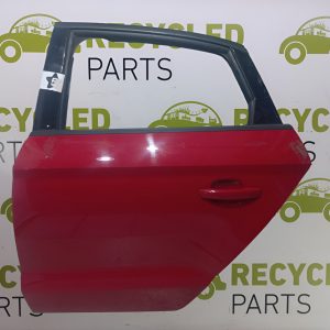 Puerta Trasera Izquierda Audi A3 3ra (03934420) Lp