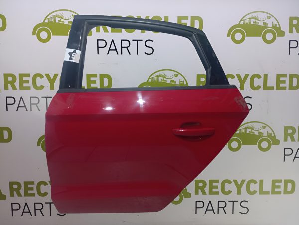 Puerta Trasera Izquierda Audi A3 3ra (03934420) Lp