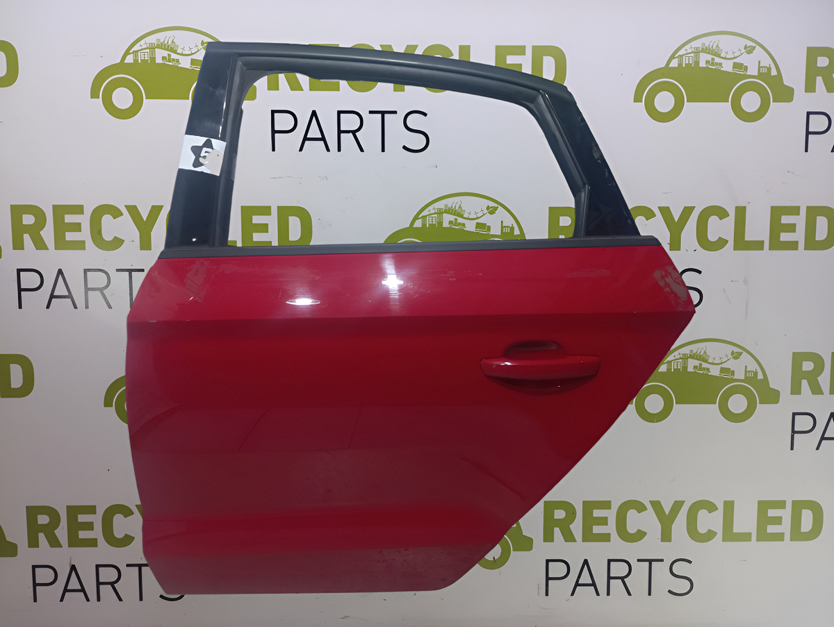 Puerta Trasera Izquierda Audi A3 3ra (03934420) Lp