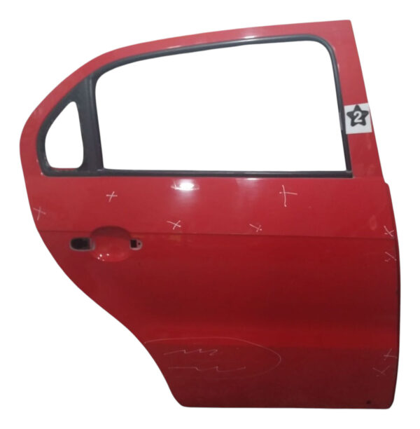 Puerta Trasera Derecha Vw Gol Trend (05659225) Lp