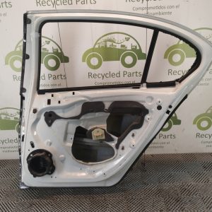 Puerta Trasera Derecha Peugeot 408 (04735569)