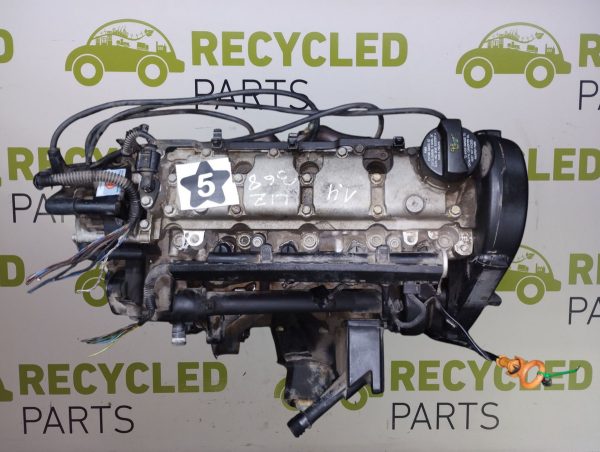 Motor Vw Gol 1.4 8v (05531481)