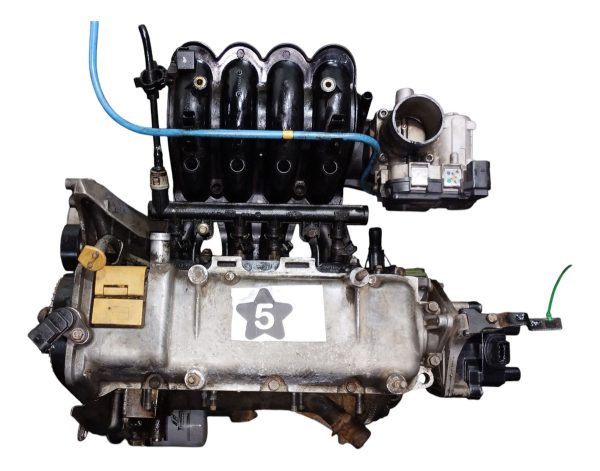 Motor Fiat Palio 1.4 8v Fire (06056576)