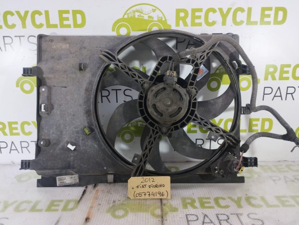Electroventilador Fiat Fiorino 1.4 (05774196)