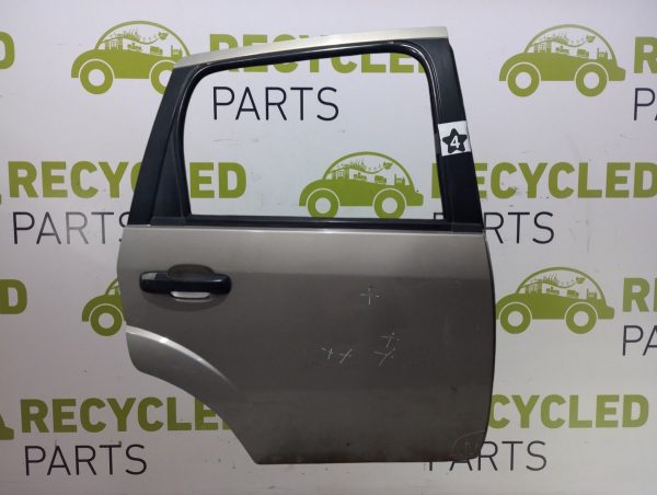 Puerta Trasera Derecha Ford Fiesta Max (03132469) Lp