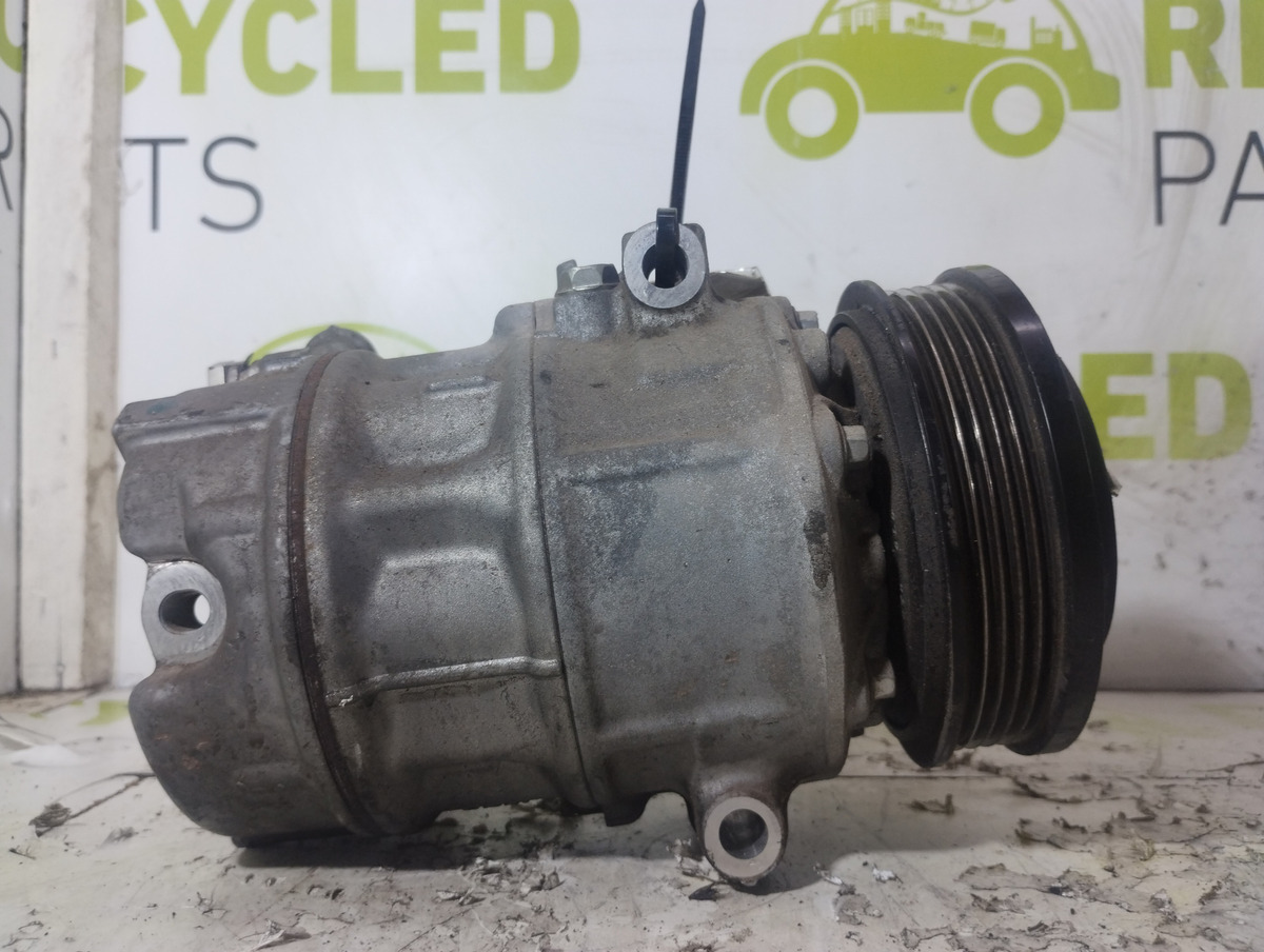 Compresor De A/a Chevrolet Cruze 1.4 (06660882)