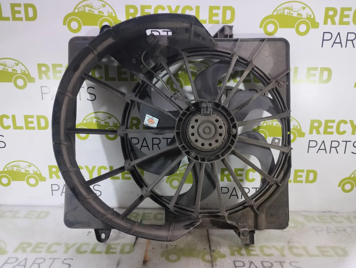 Electroventilador Jeep Cherokee 3.7 (03947577)